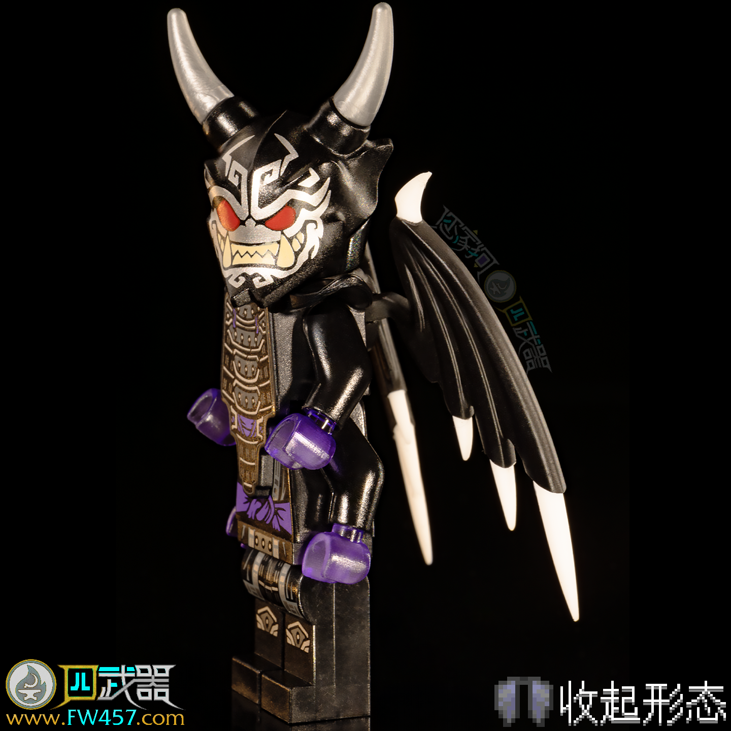 2025]Oni Garmadon – FourWeapons457