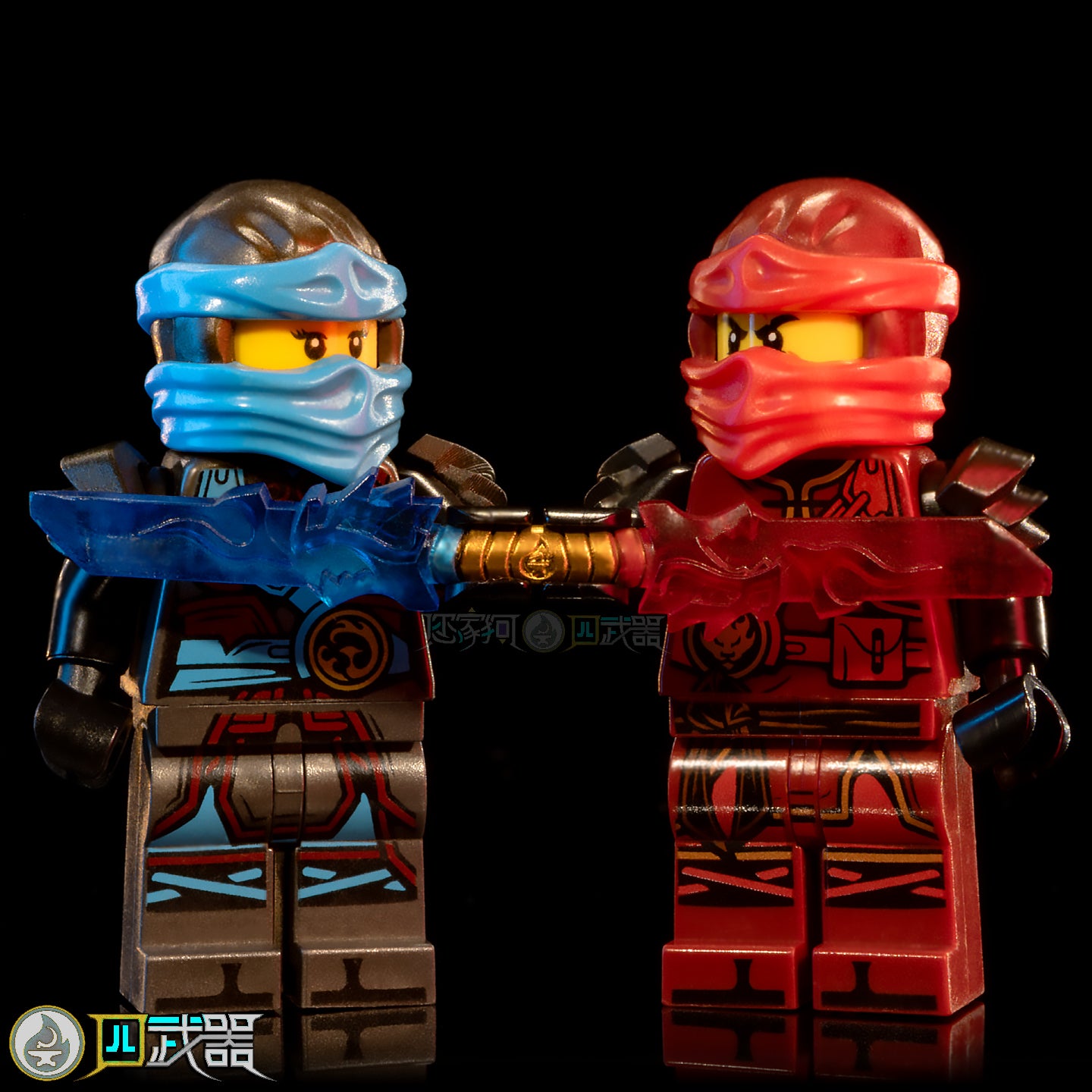 Actived Dragon Blade