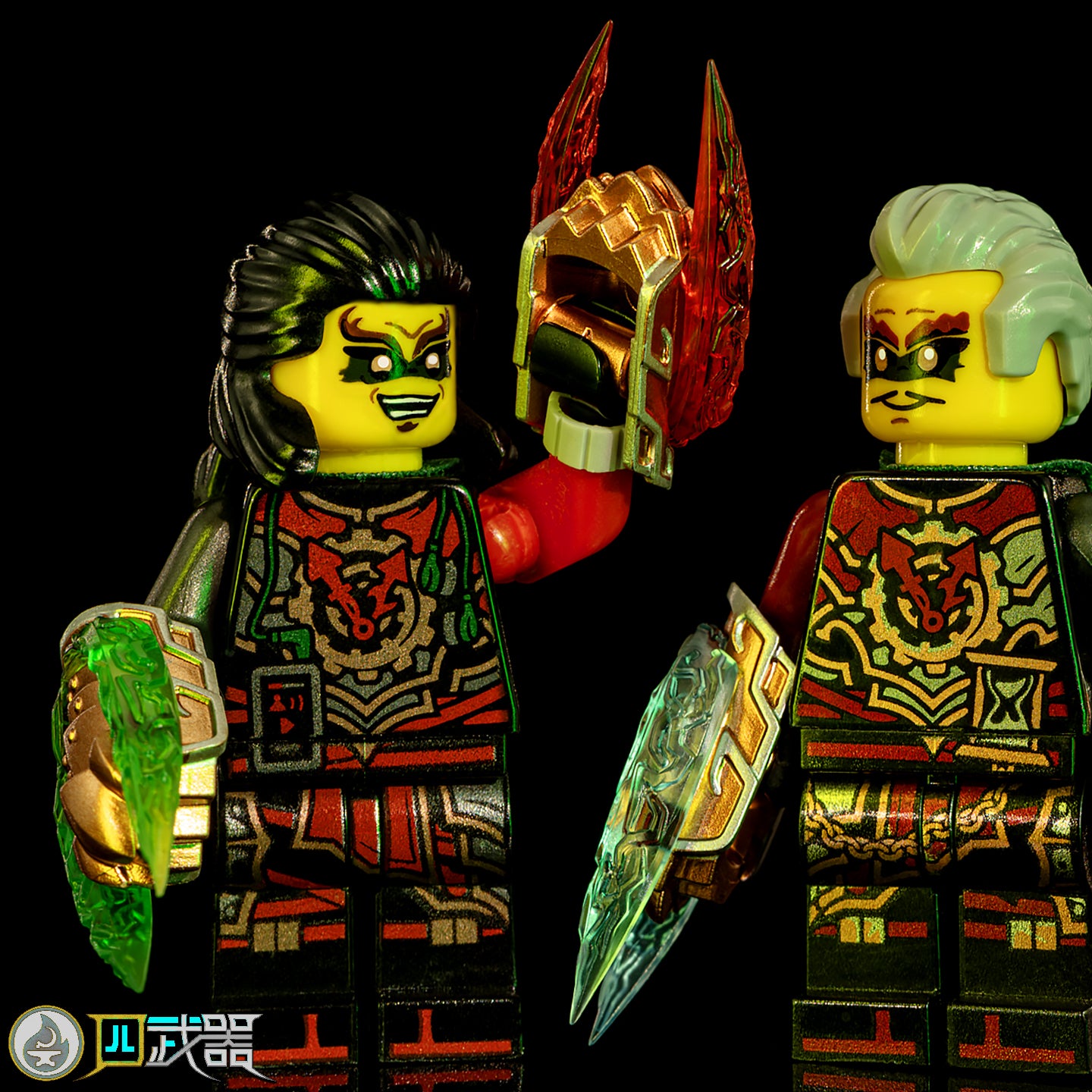 Time Blades