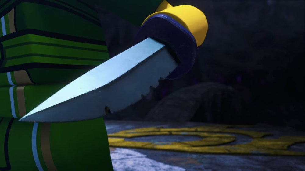 Sons of Garmadon old