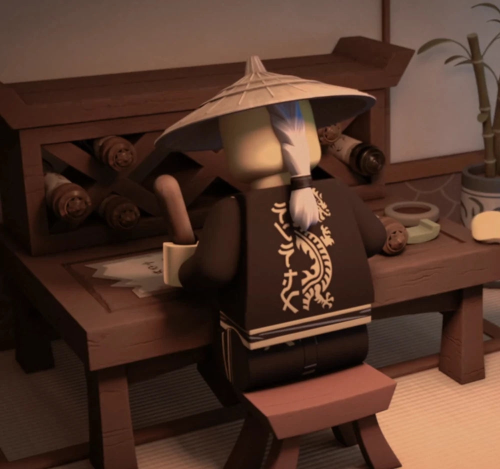 Child Spinjitzu Brothers