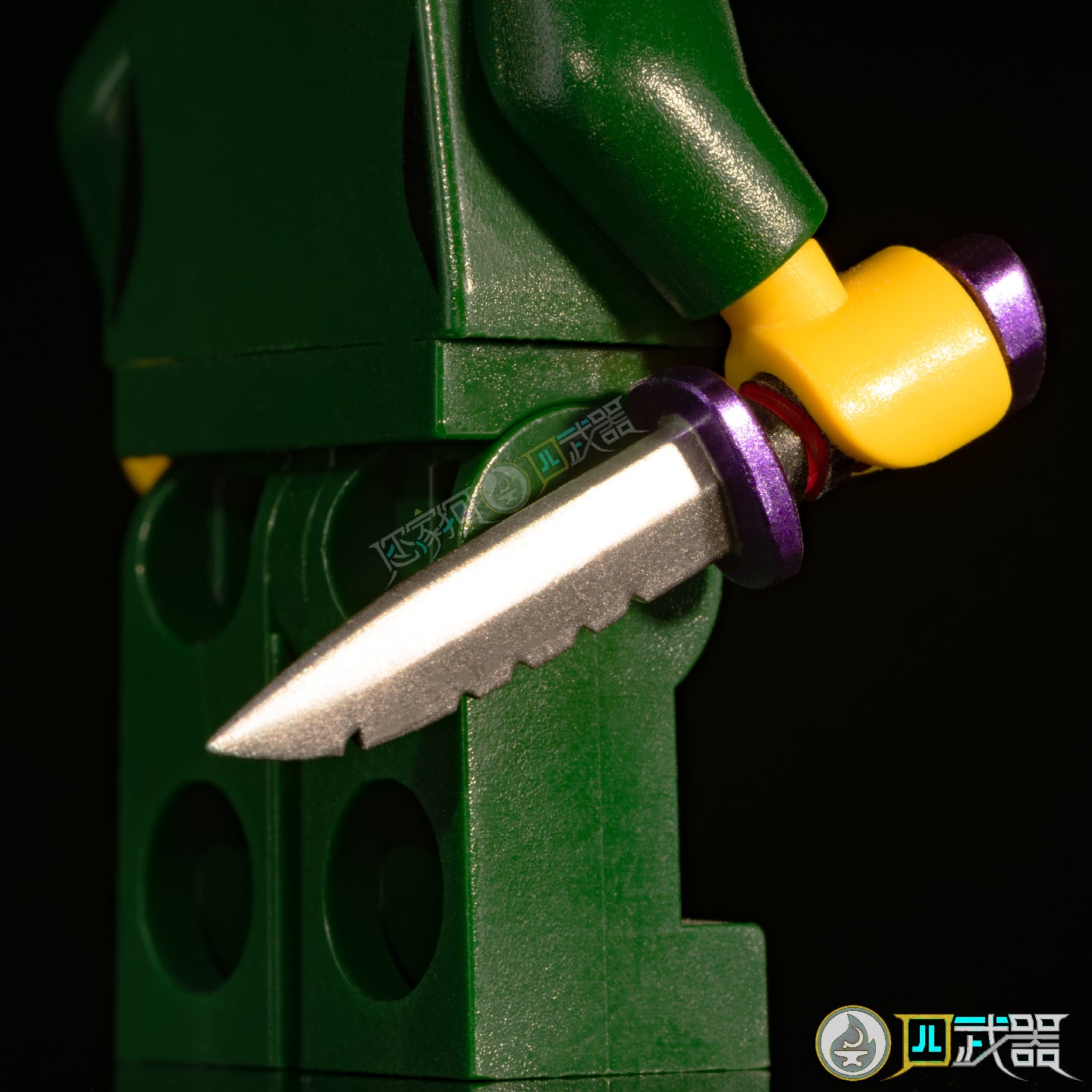 Sons of Garmadon old