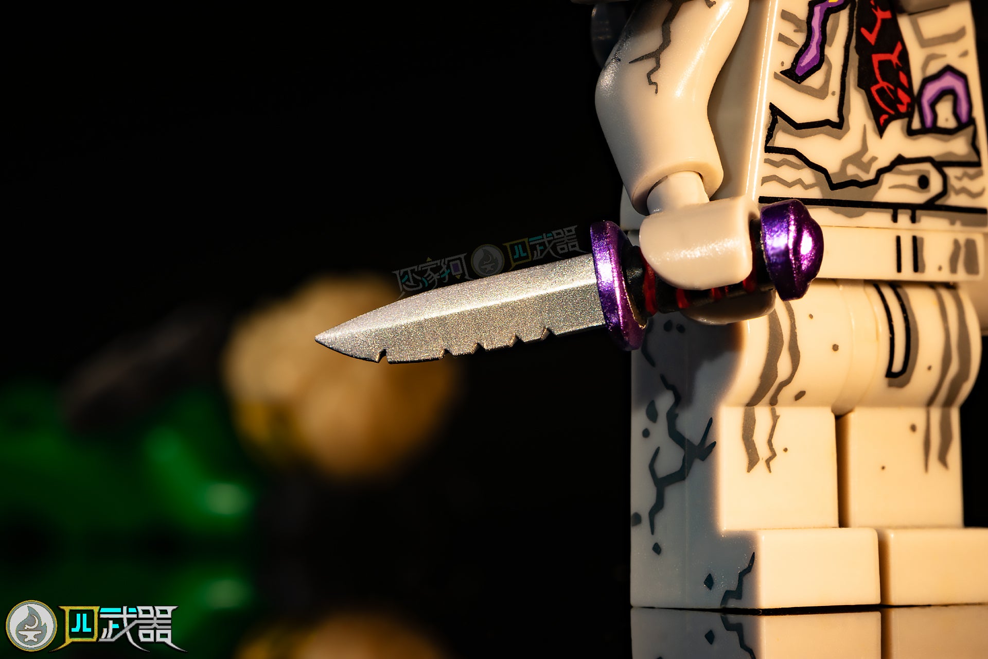 Sons of Garmadon old