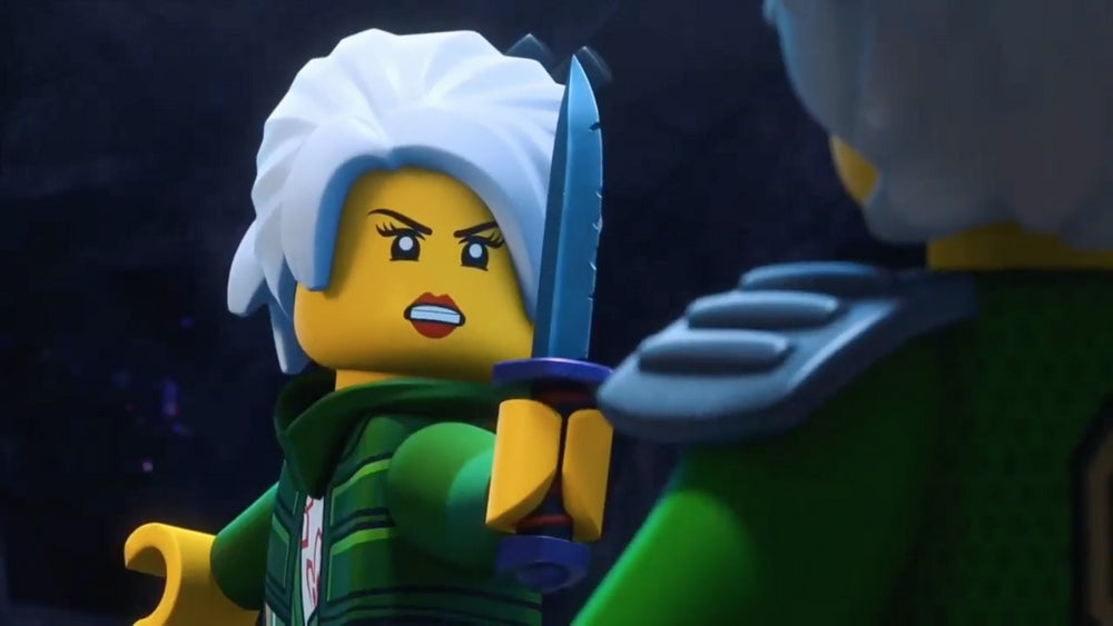 Sons of Garmadon old