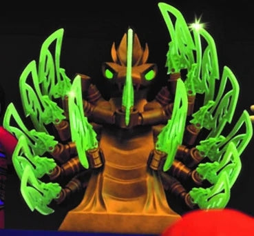 Jadeblades