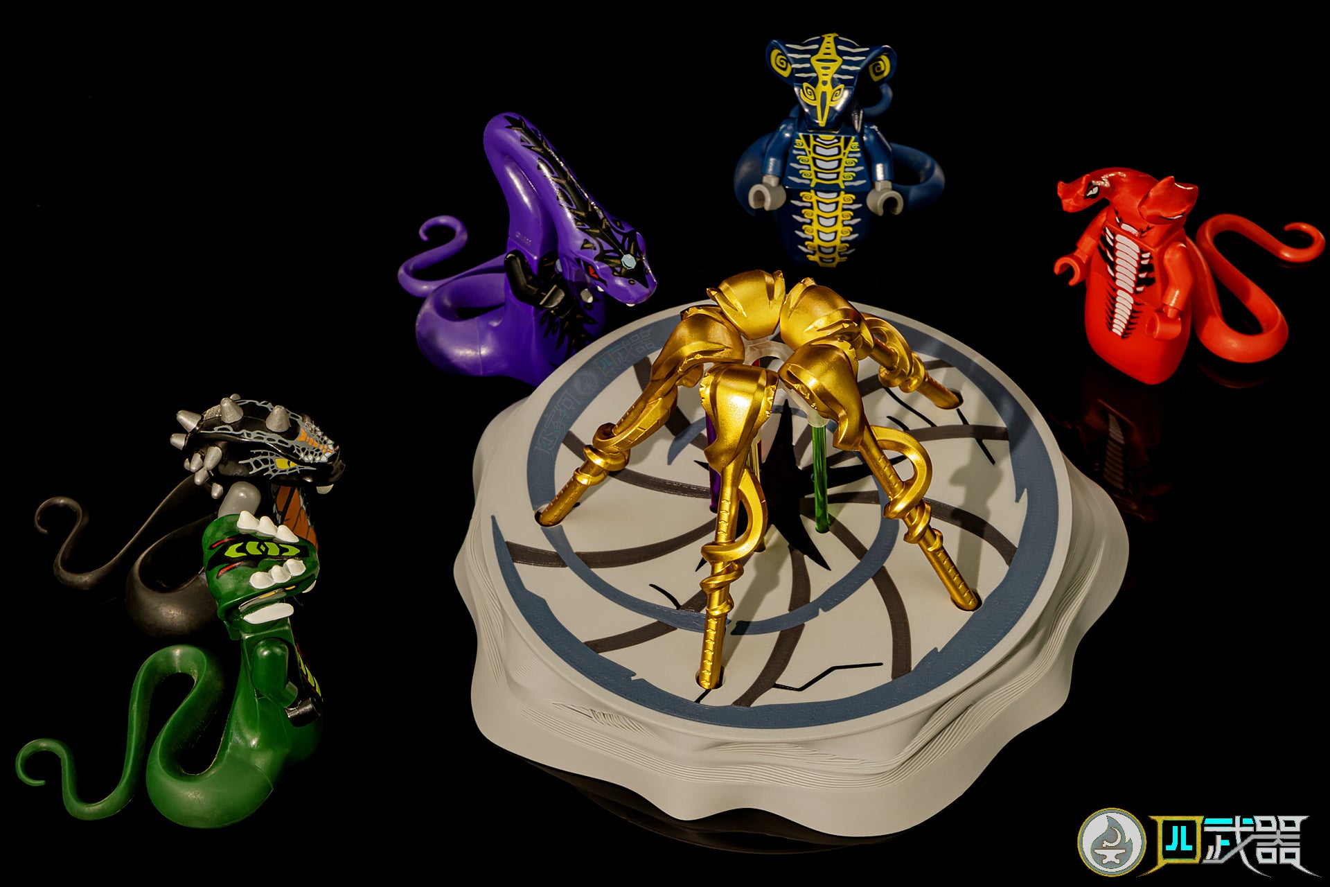 Serpentine