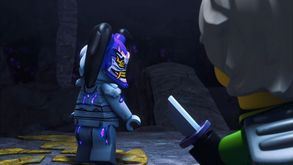 Sons of Garmadon old