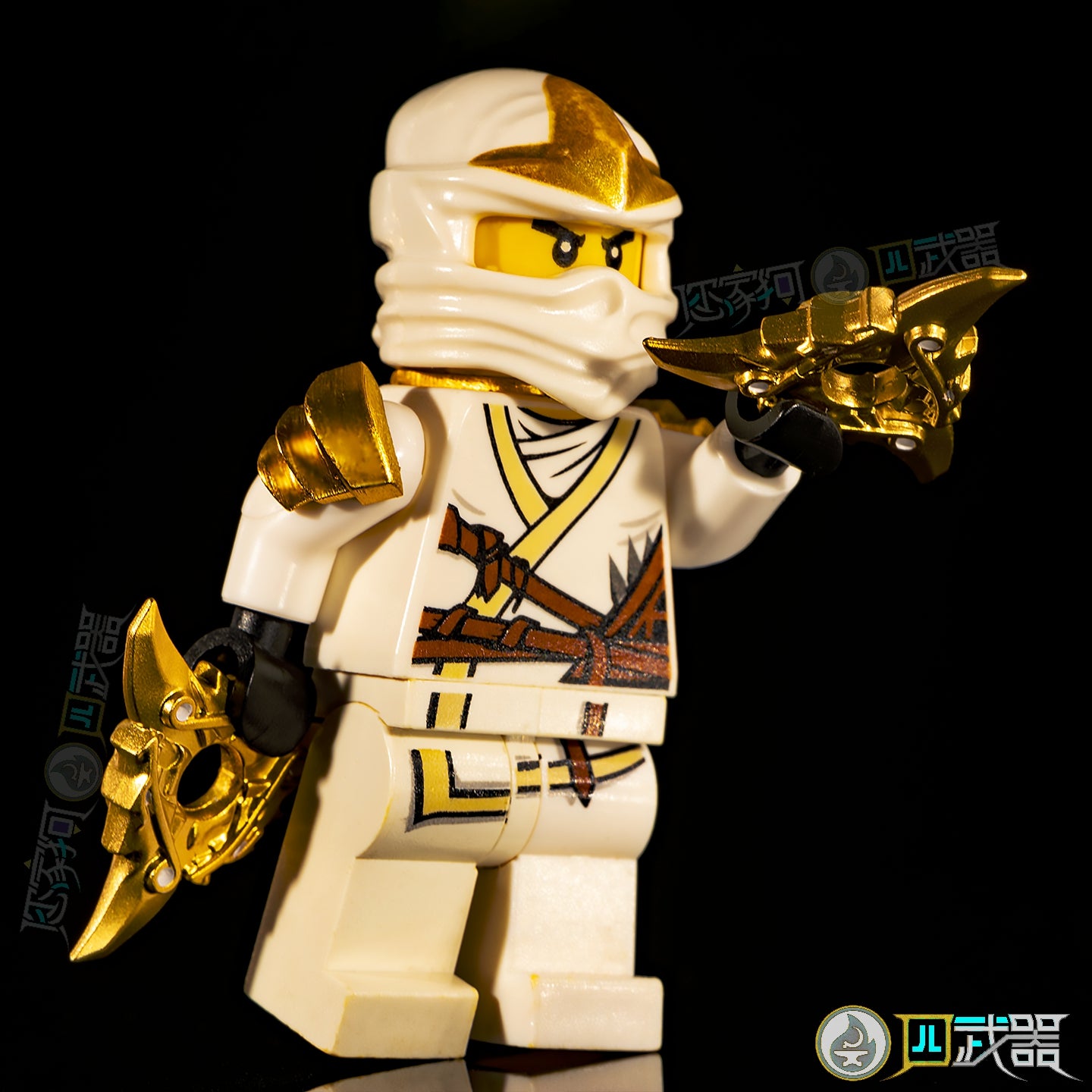 Golden Weapons