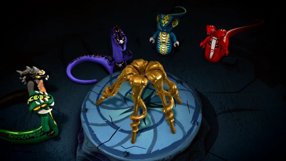Serpentine