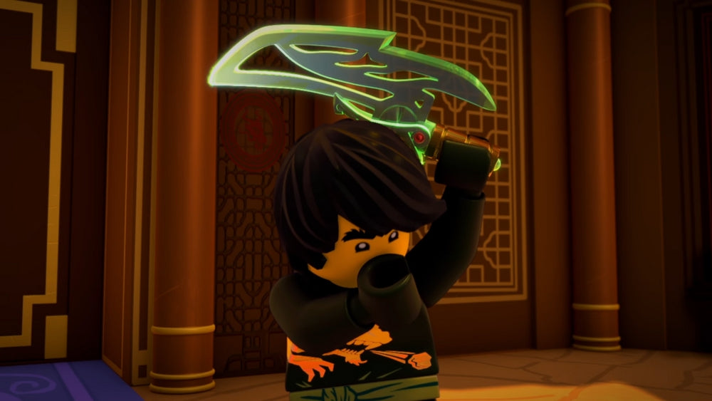 Jadeblades