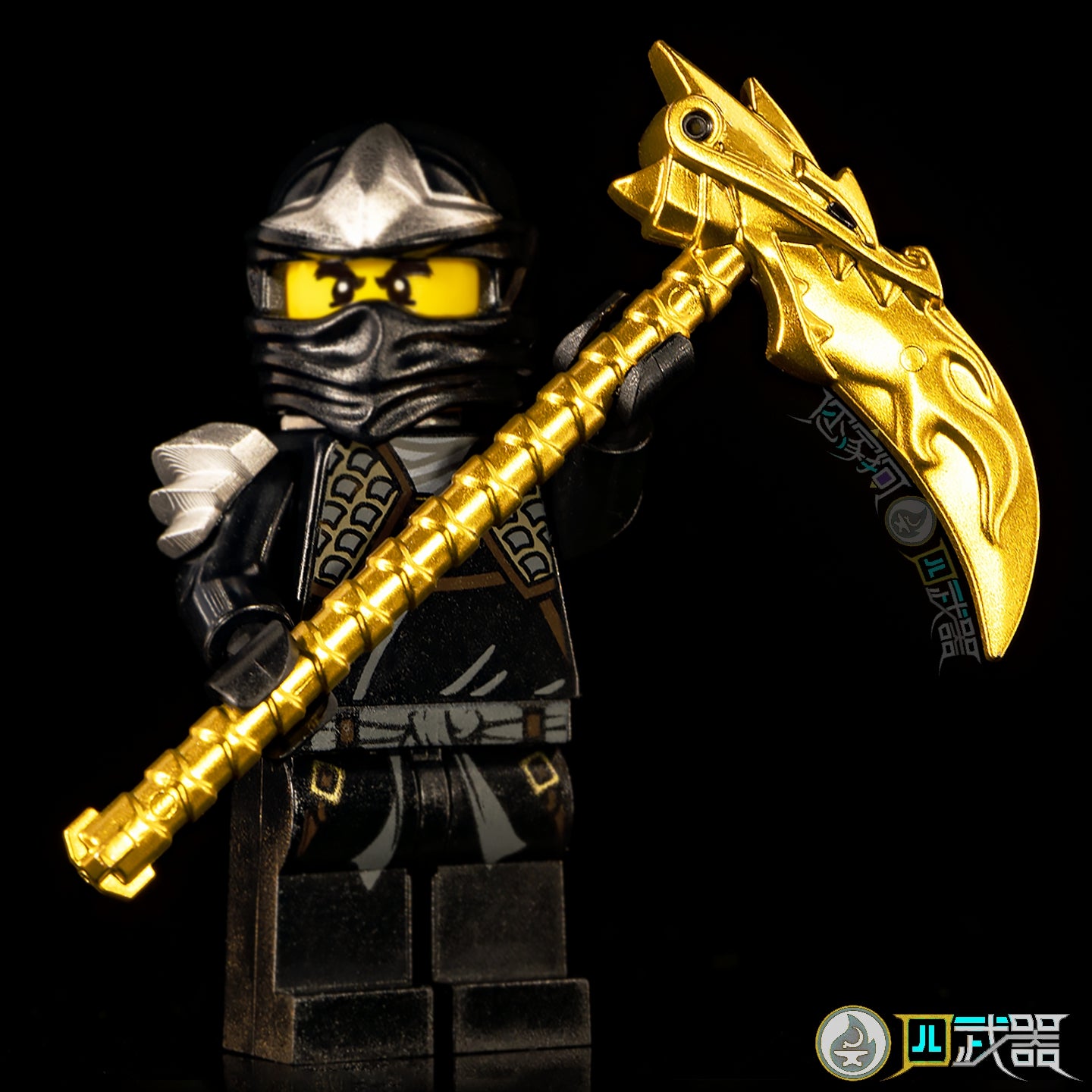 Golden Weapons