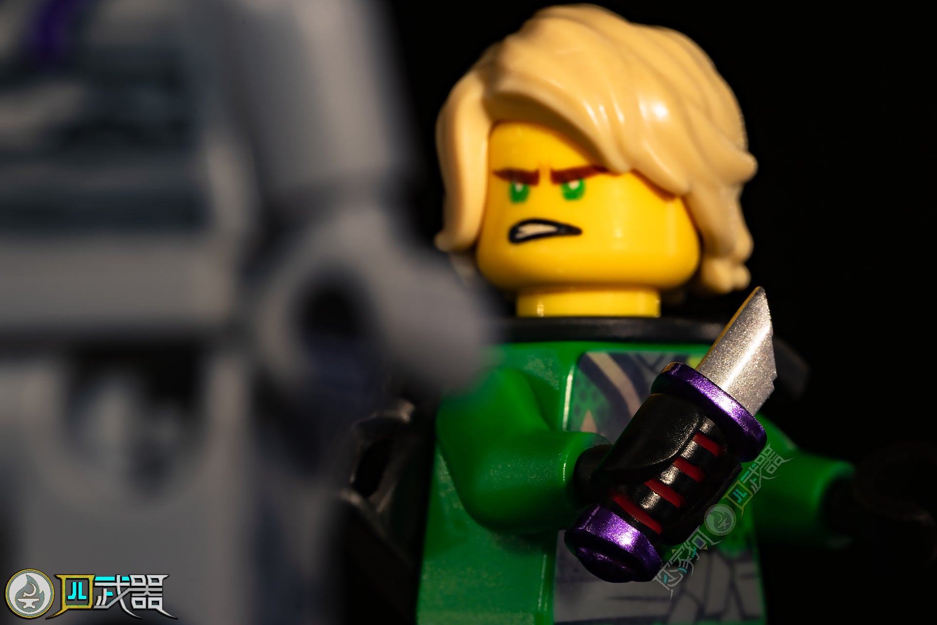 Sons of Garmadon old