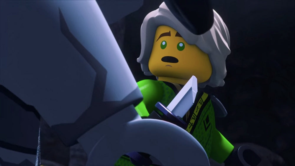 Sons of Garmadon old