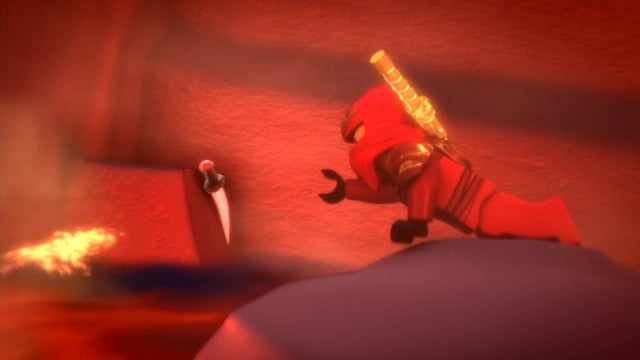 Fang Blades