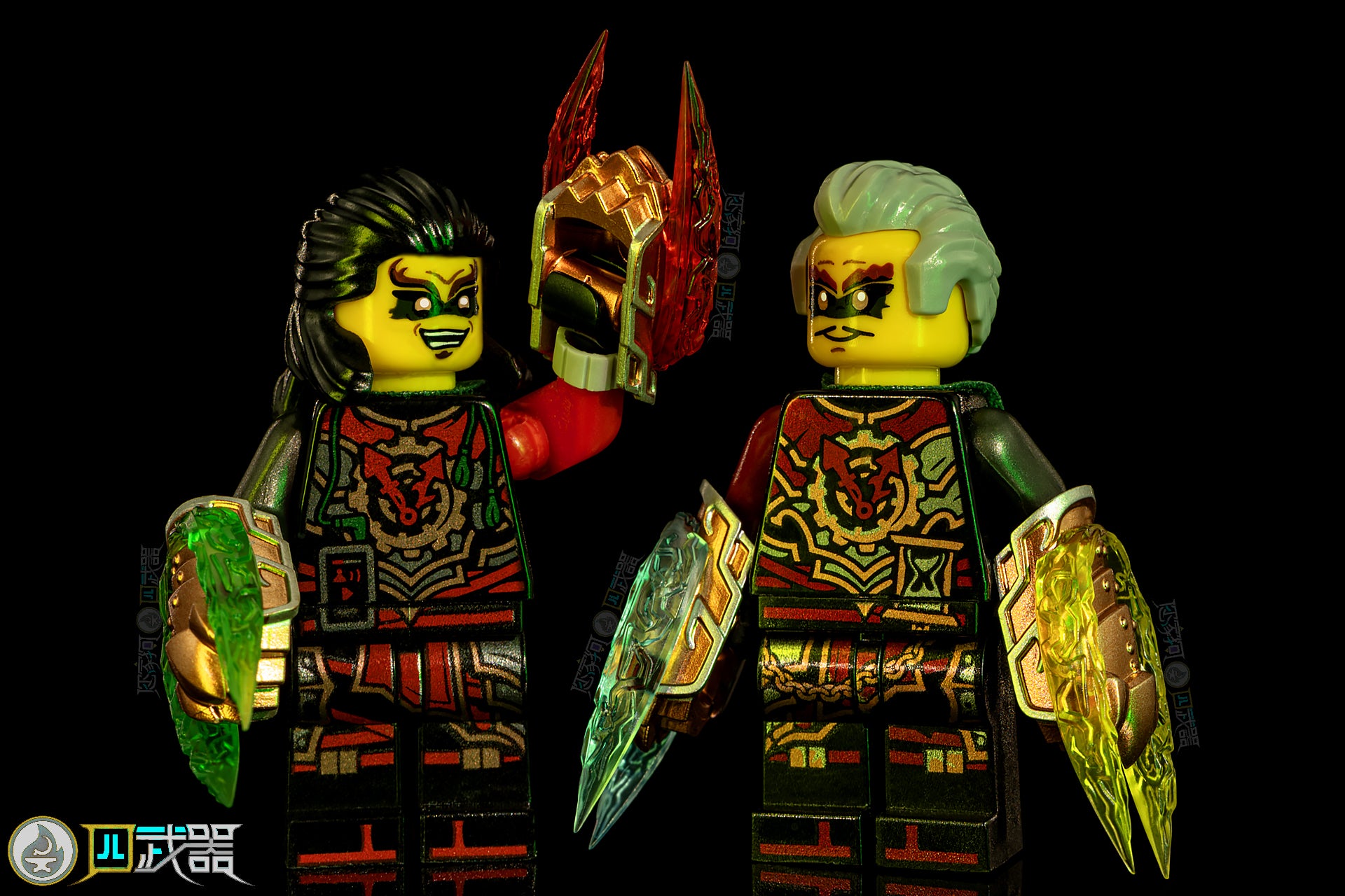 Time Blades