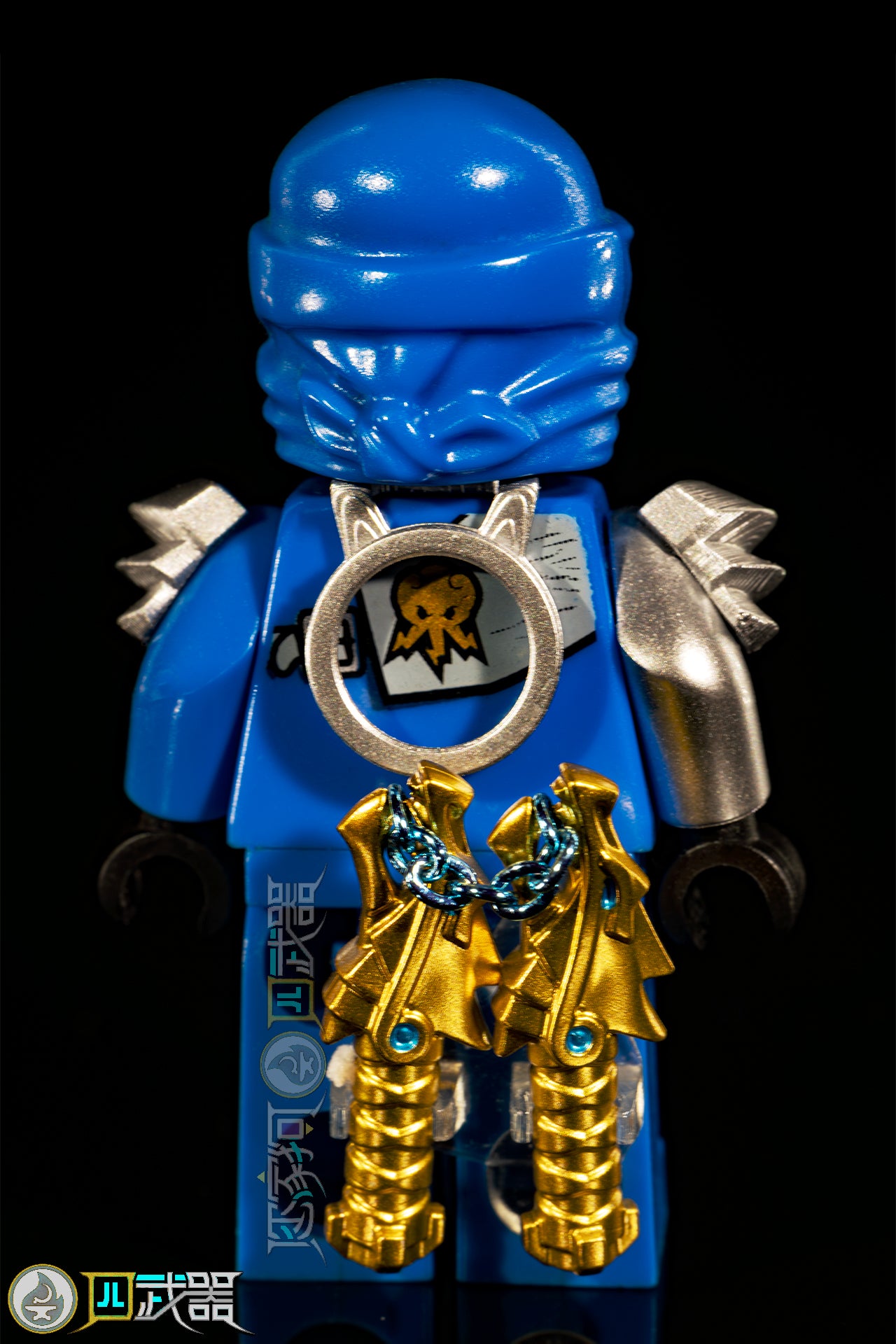 Golden Weapons