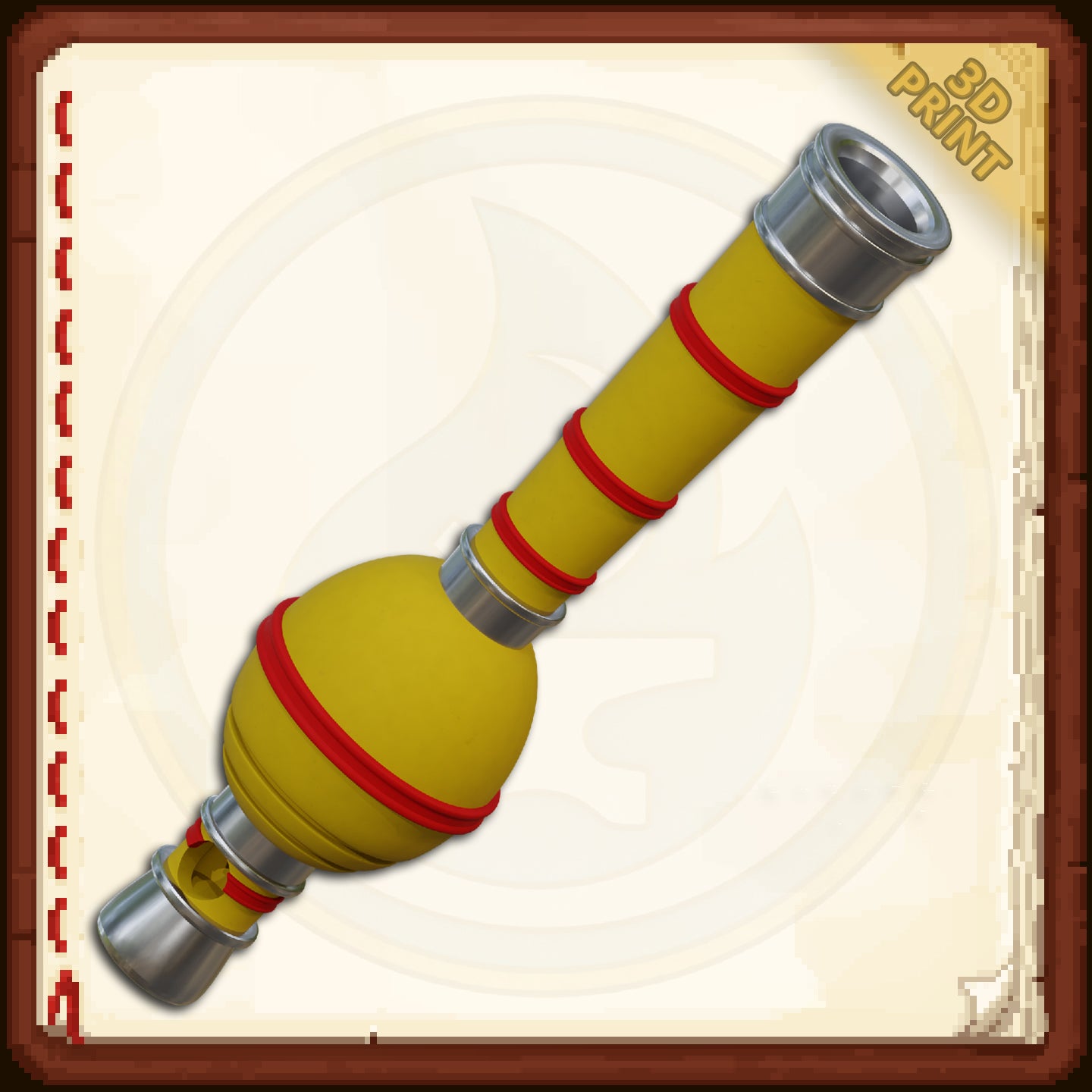 Origin Weapons