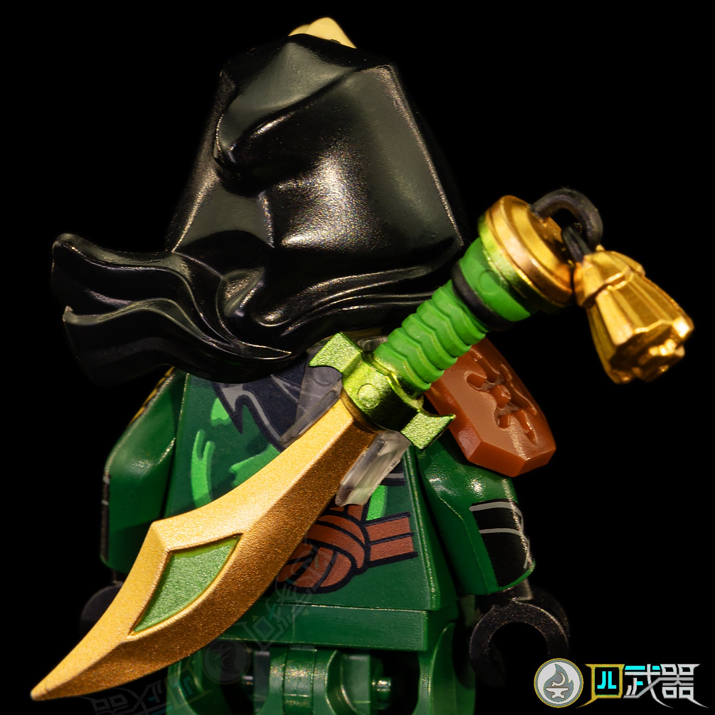 Mysterious Ronin