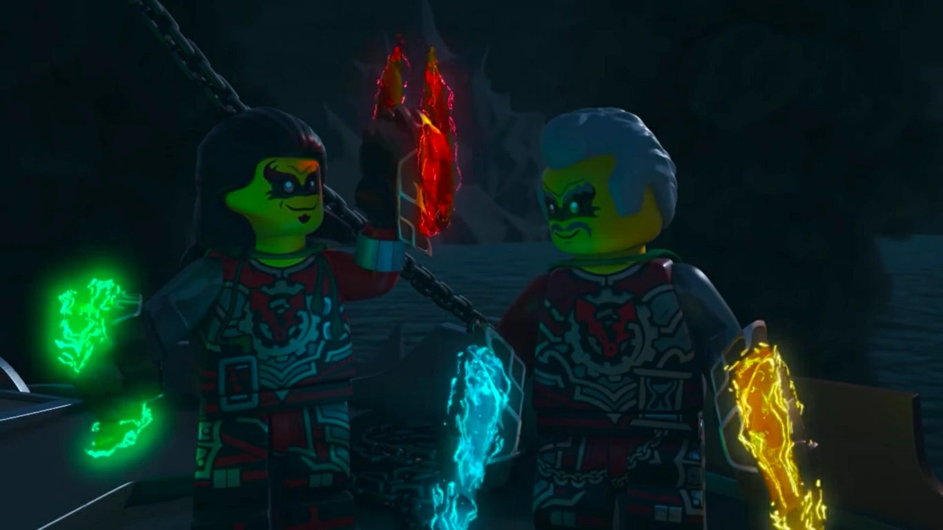 Time Blades