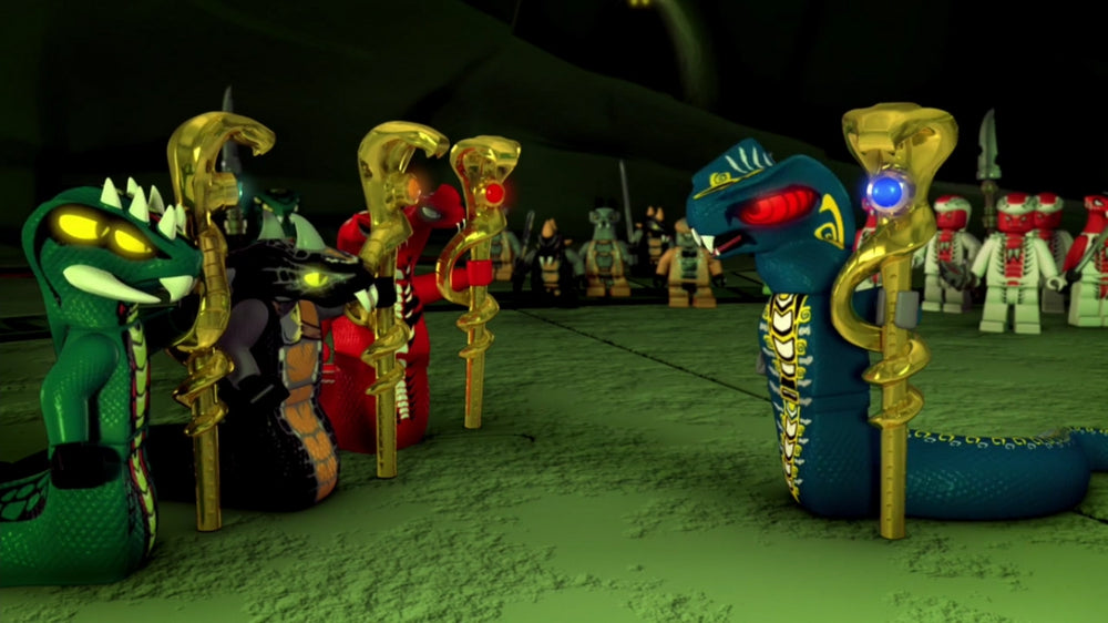Serpentine