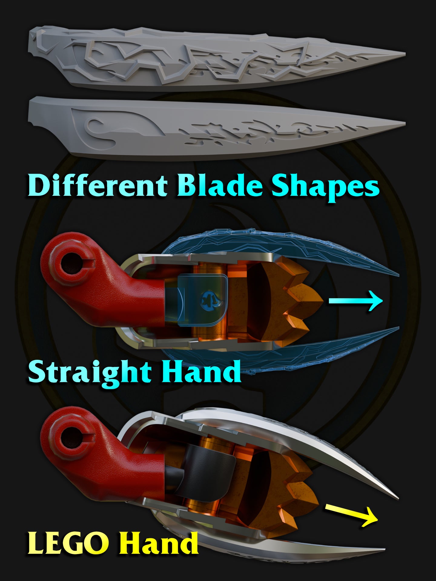 Time Blades