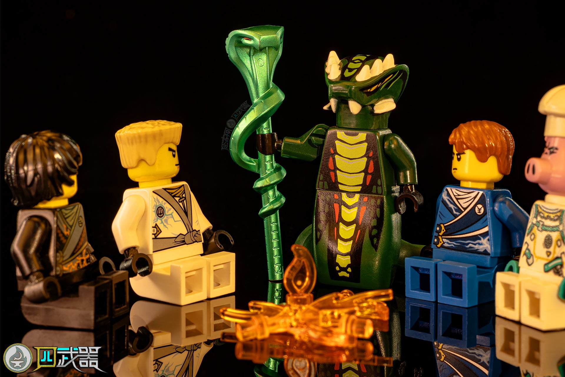 Serpentine