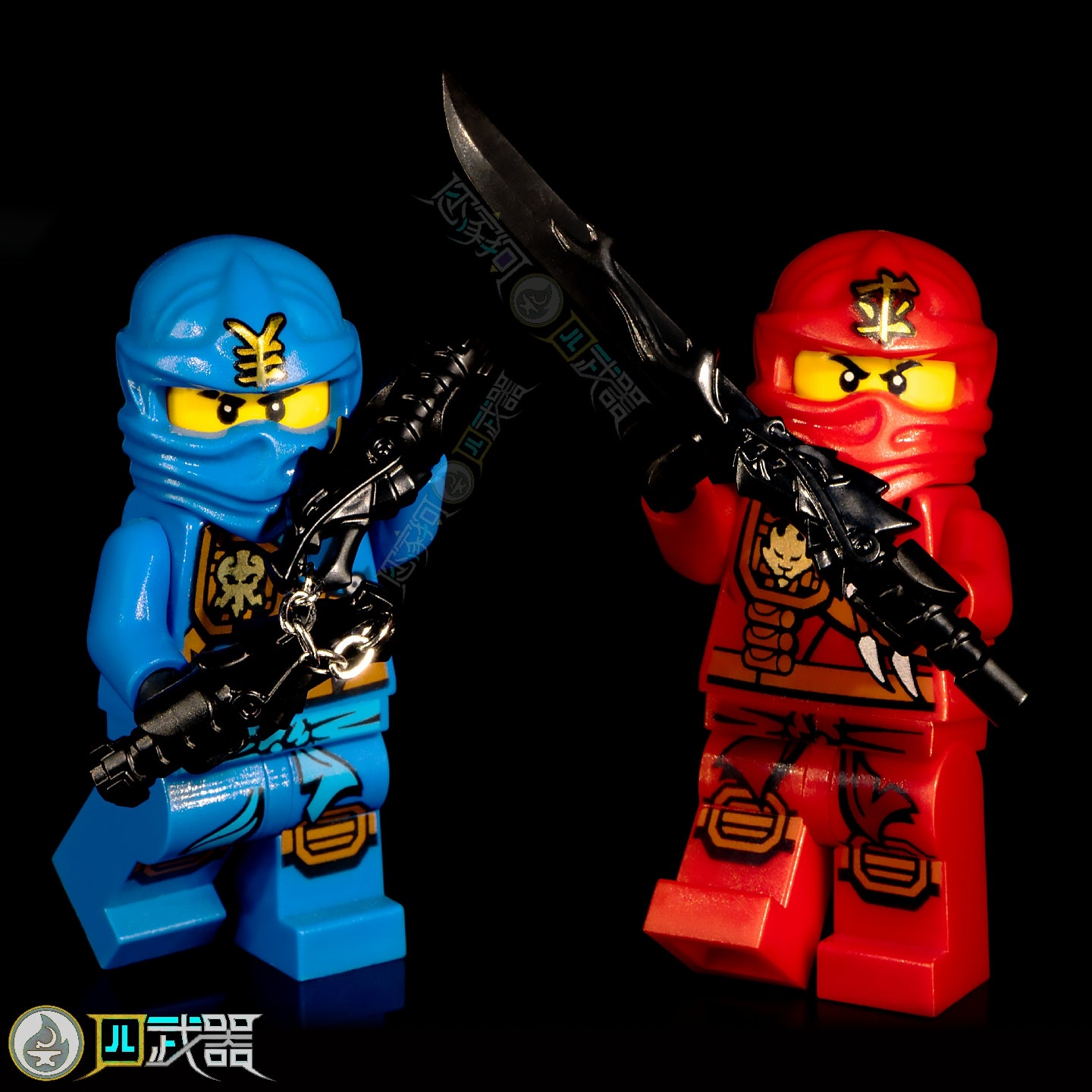 Golden Weapons