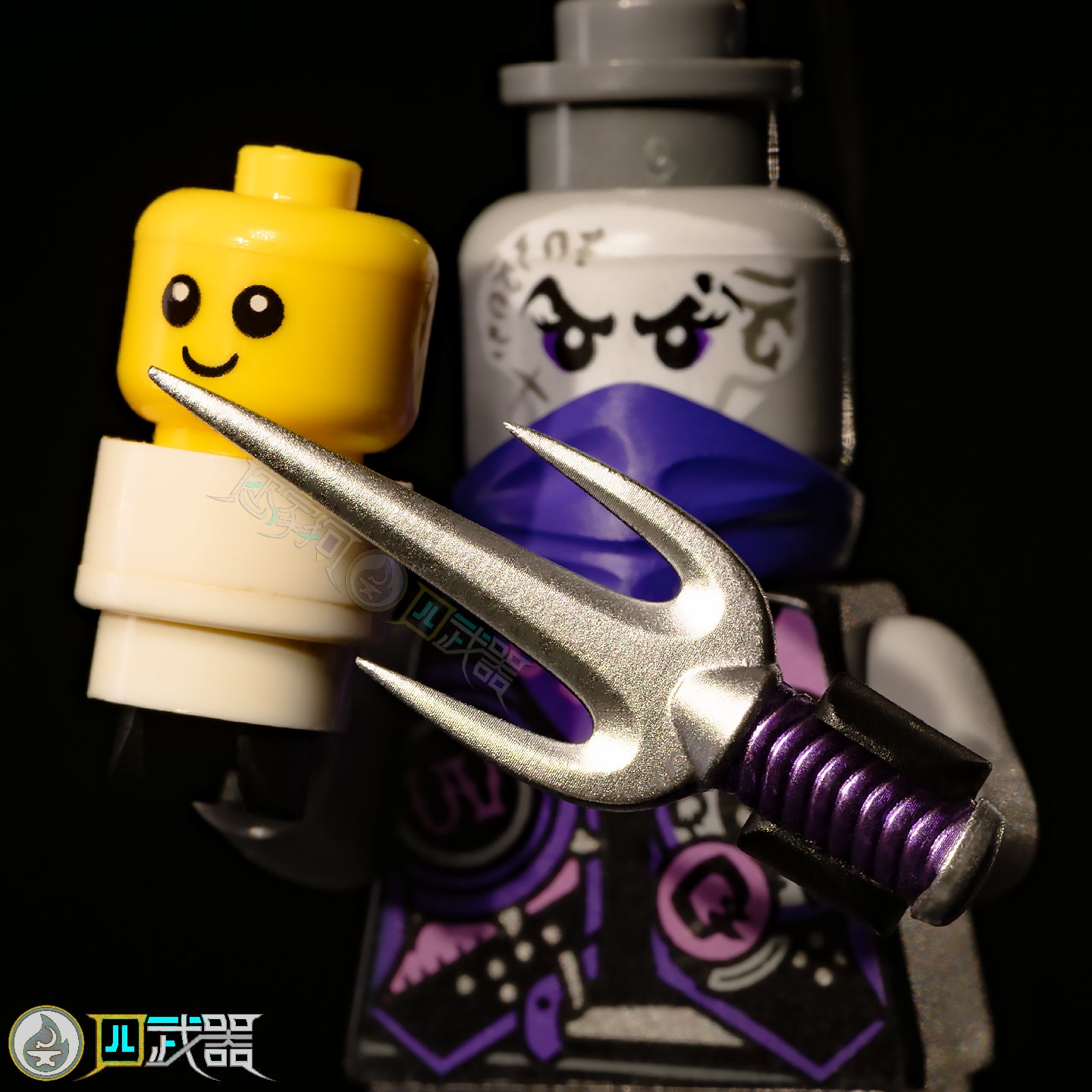 Sons of Garmadon old