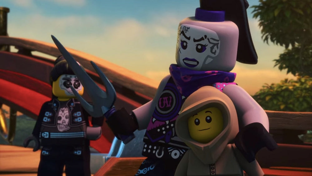 Sons of Garmadon old