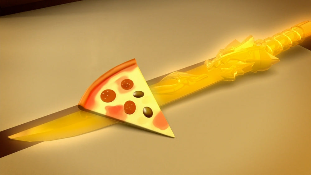 Golden Weapons