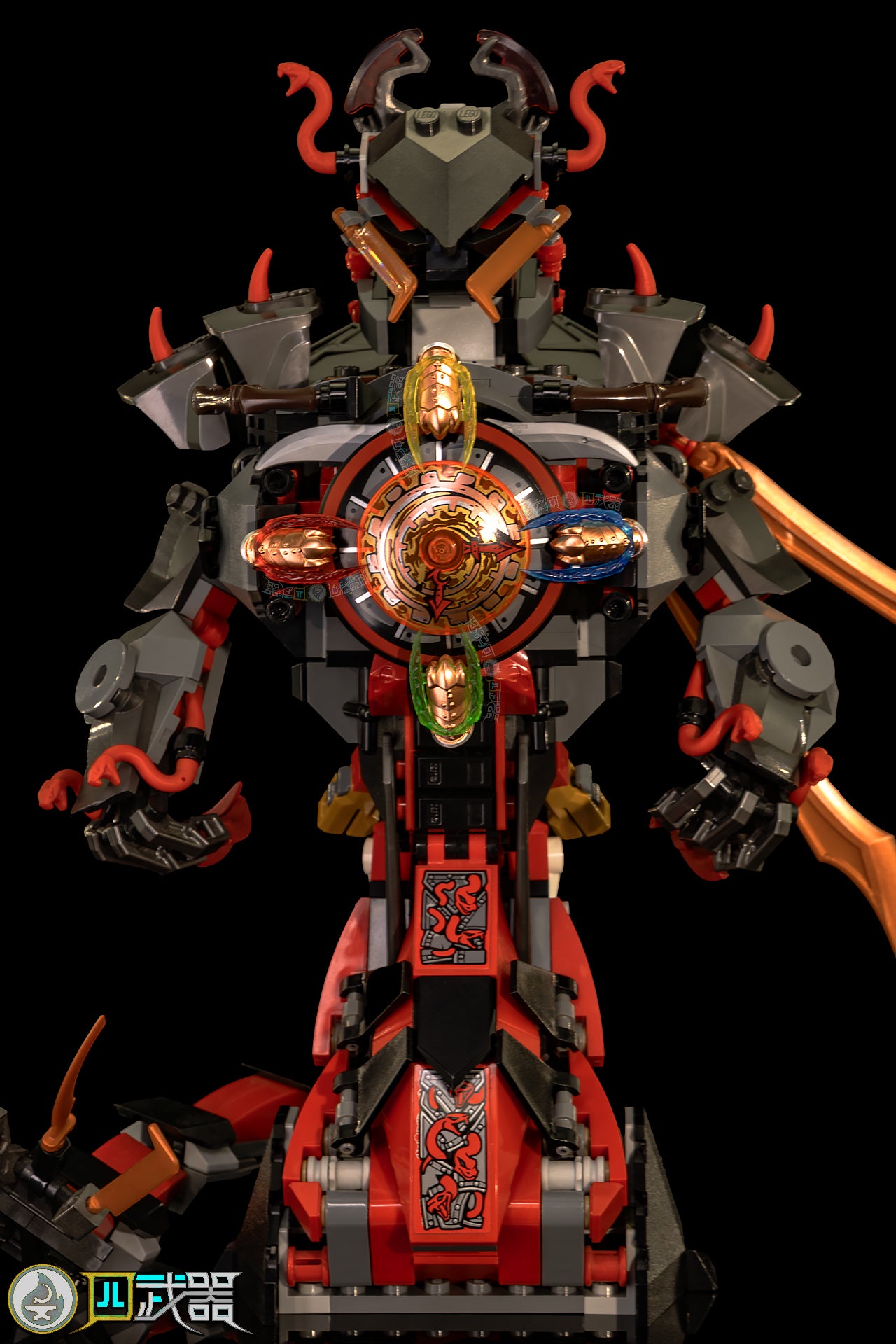 Time Blades
