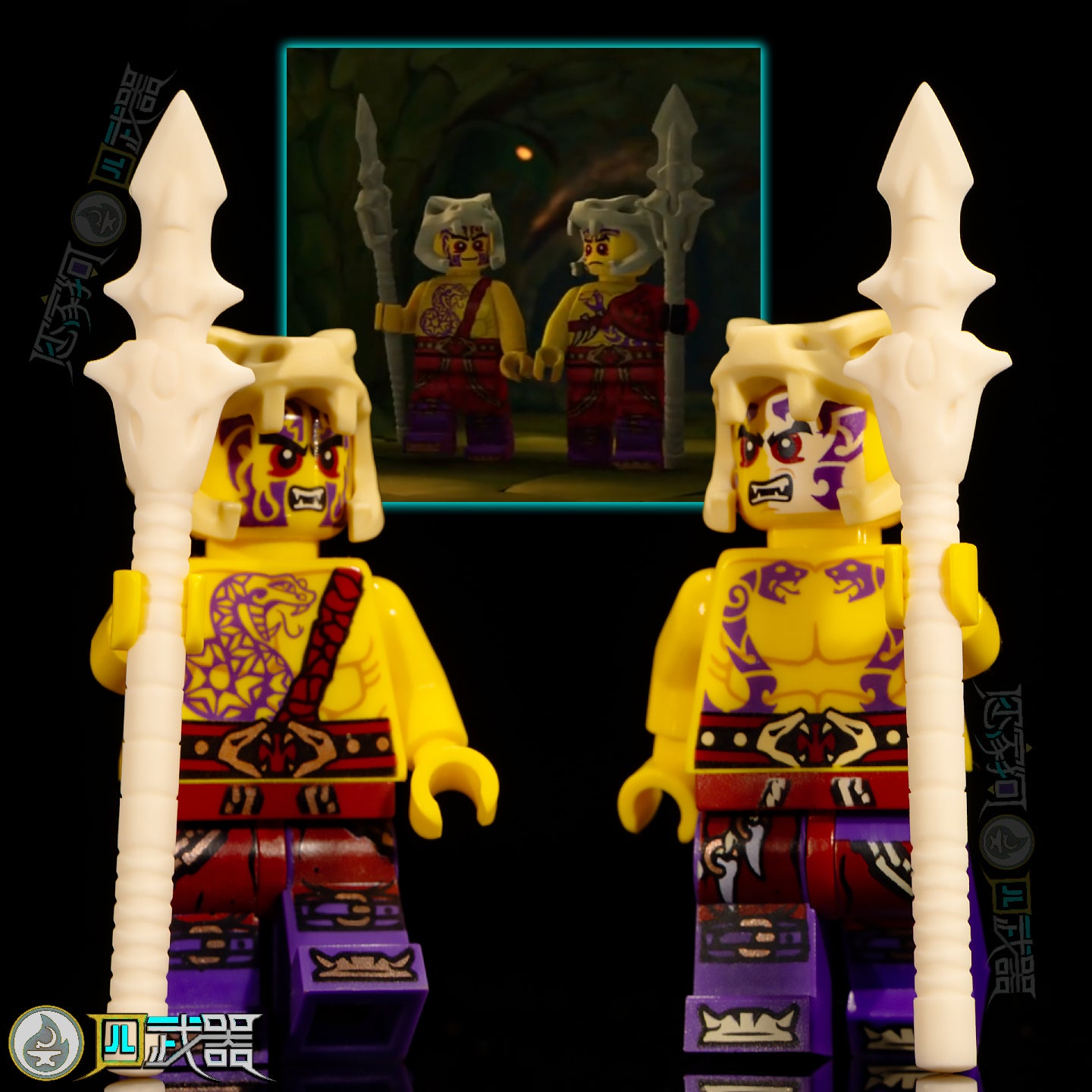 Anacondrai Cultists