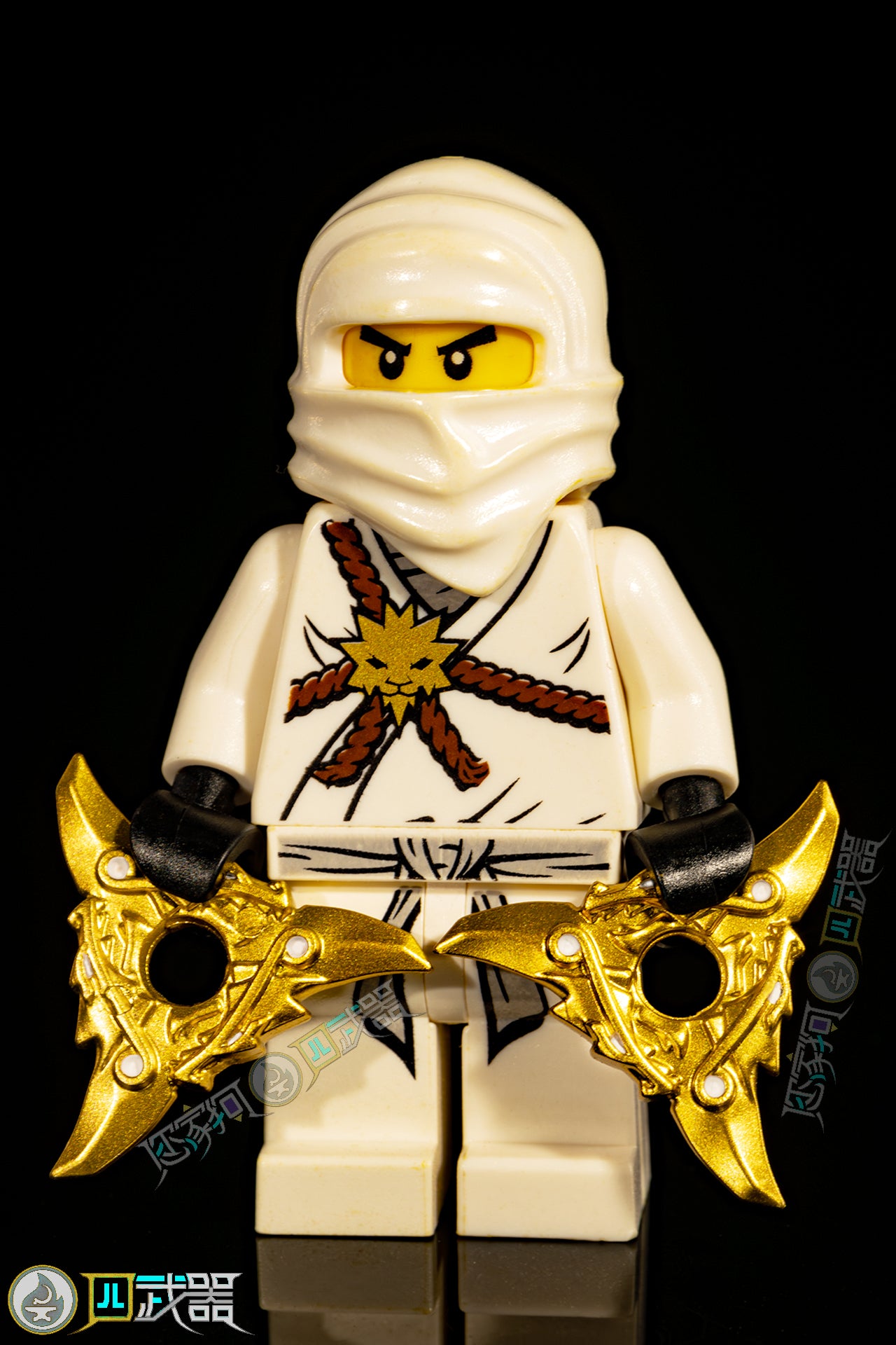 Golden Weapons