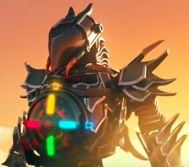 Time Blades