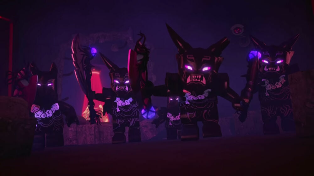 Bringers of Doom