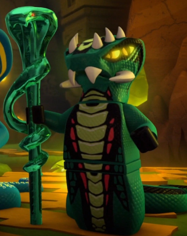 Serpentine