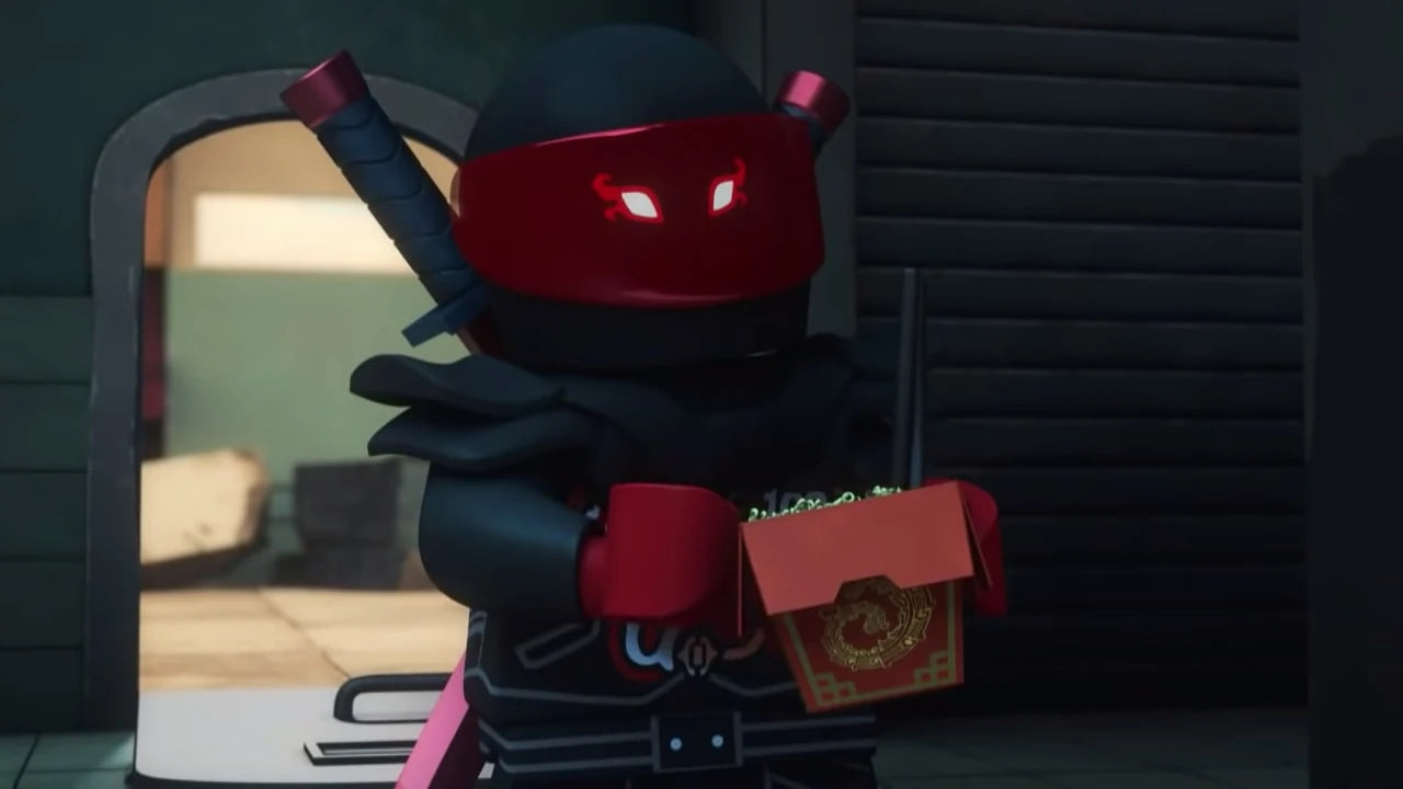 Sons of Garmadon old
