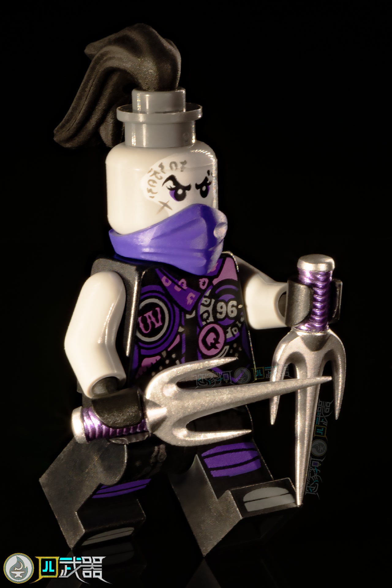 Sons of Garmadon old