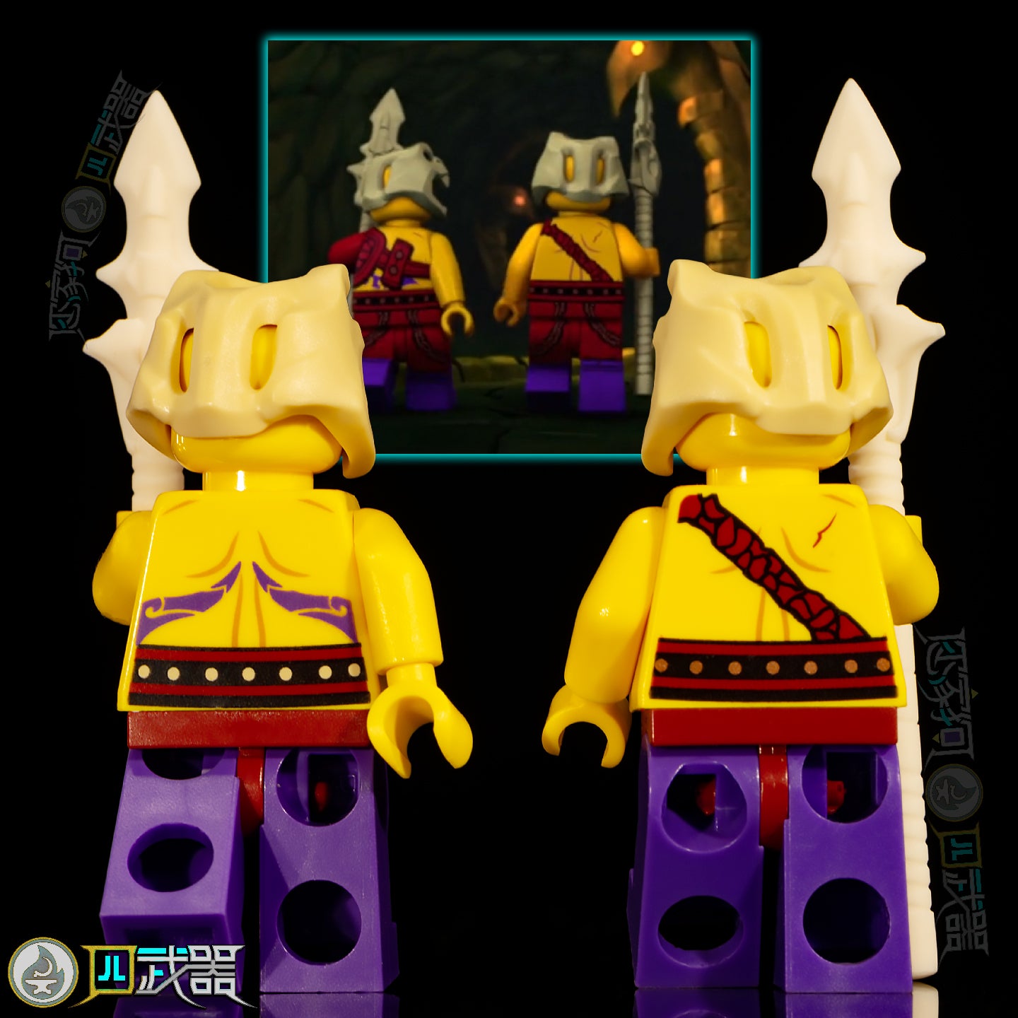 Anacondrai Cultists