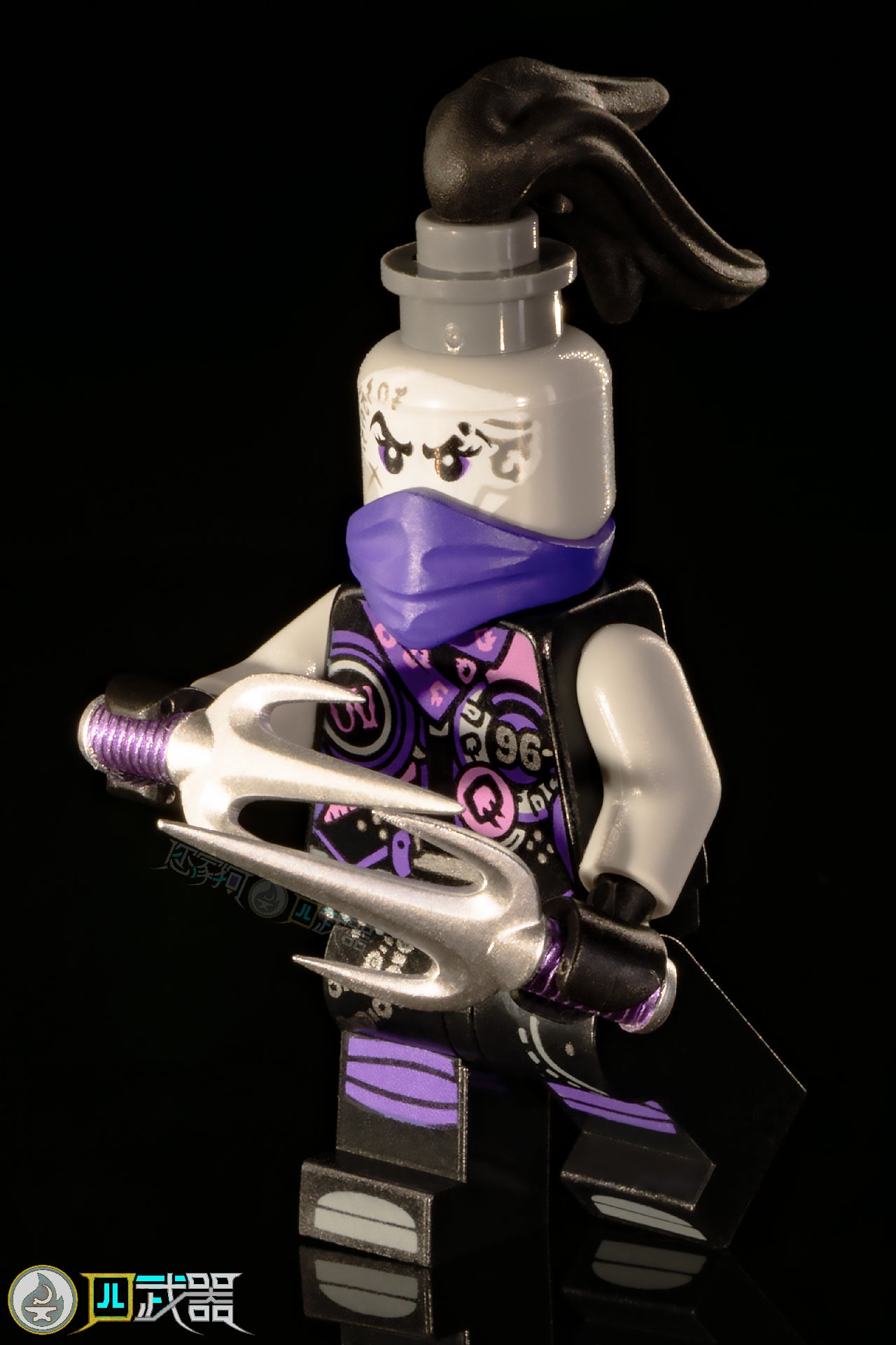 Sons of Garmadon old