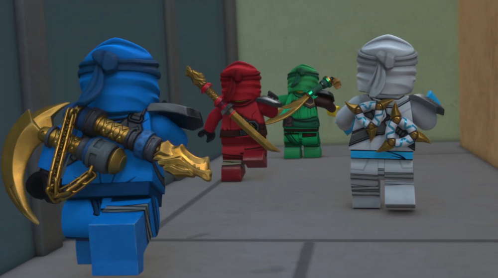 Sequel Weapons
