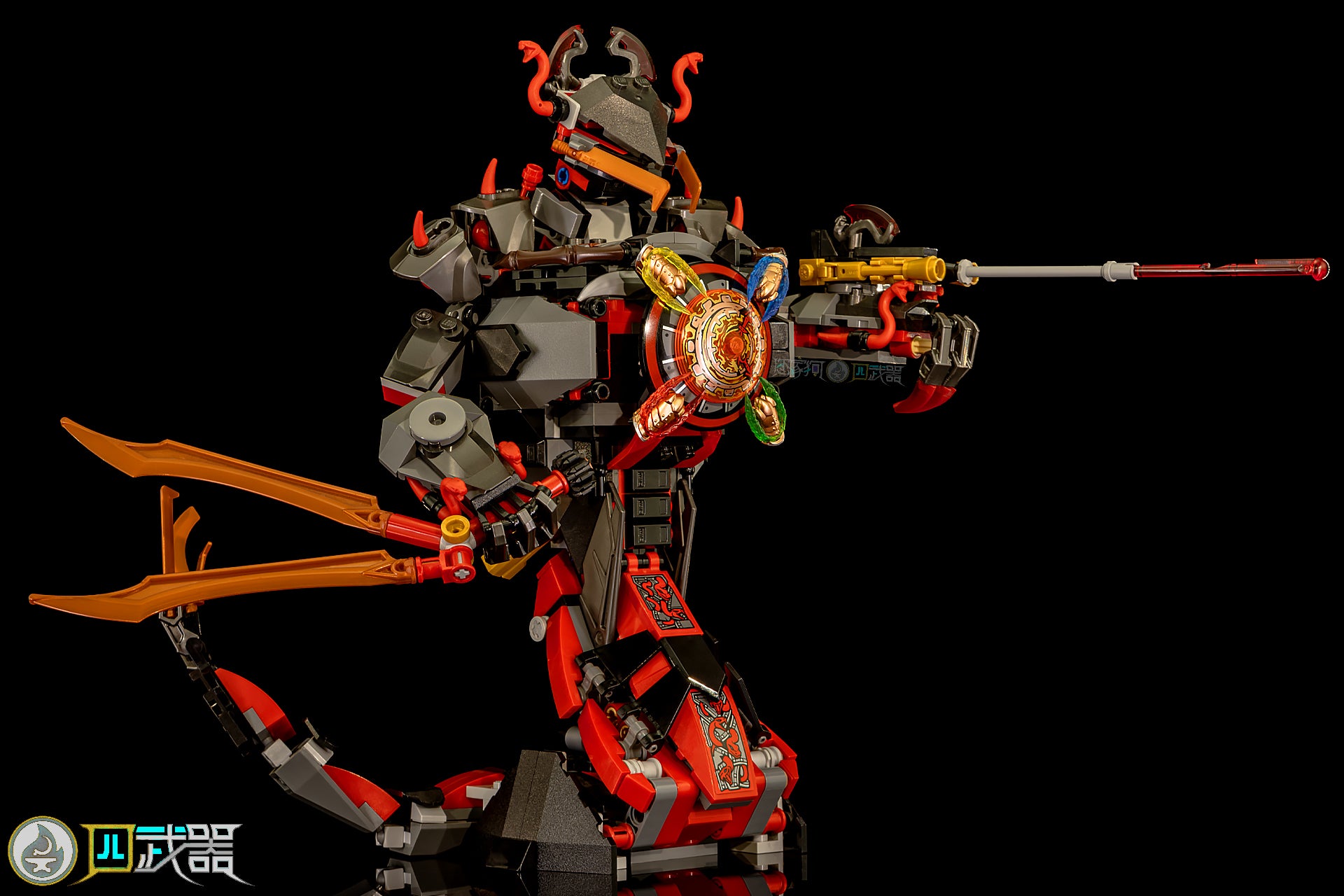 Time Blades