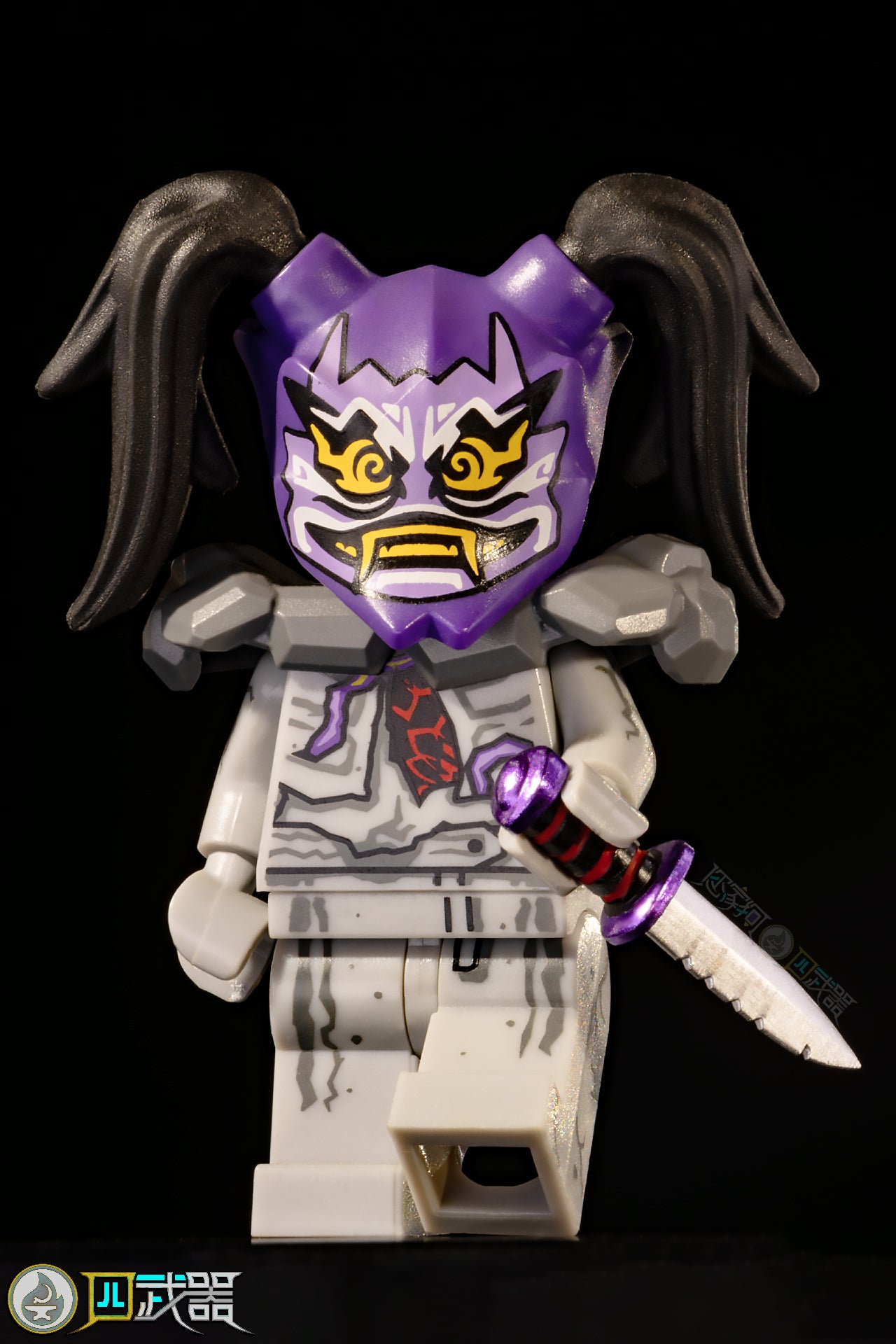 Sons of Garmadon old