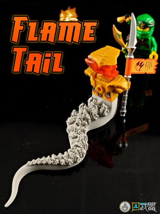 [Presale]Aspheera Flame Tail