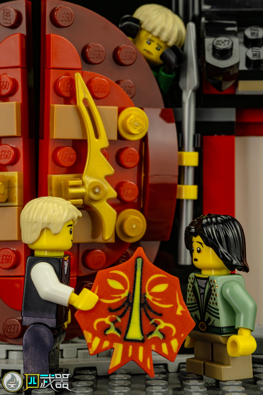 LEGO Green Ninja