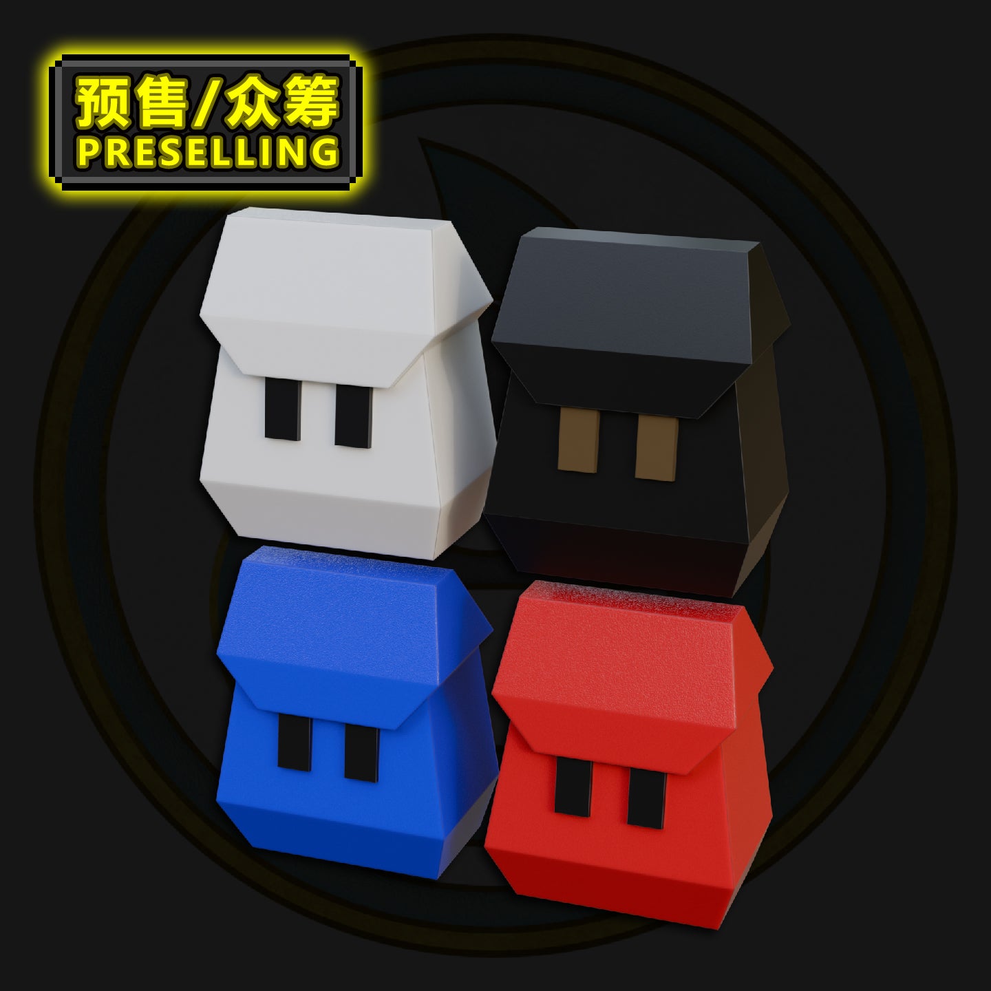 [Presale]Origin Weapons