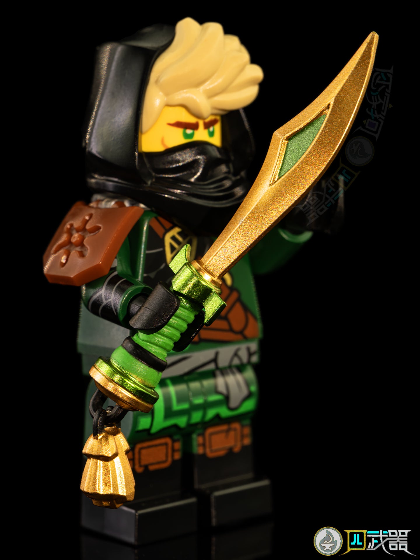 Mysterious Ronin