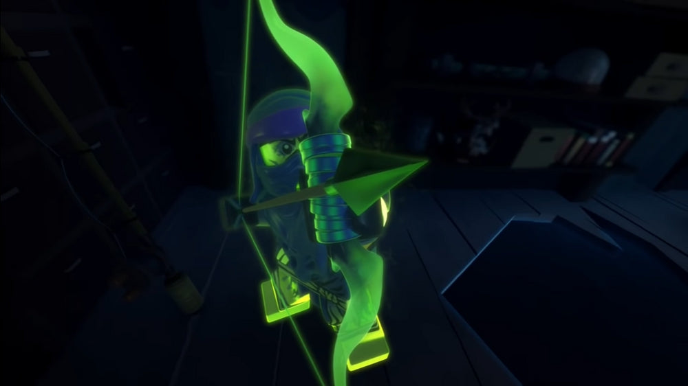 Ghost Weapons
