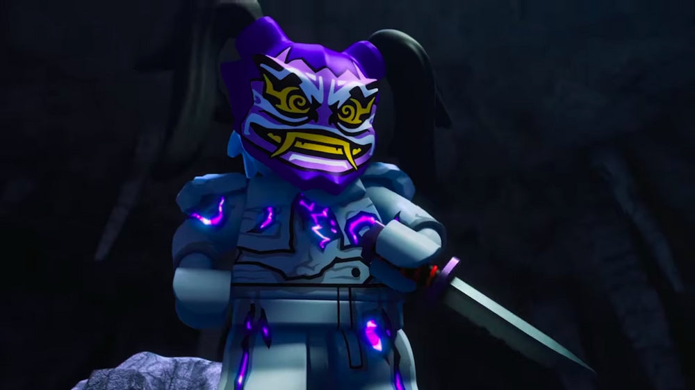 Sons of Garmadon old