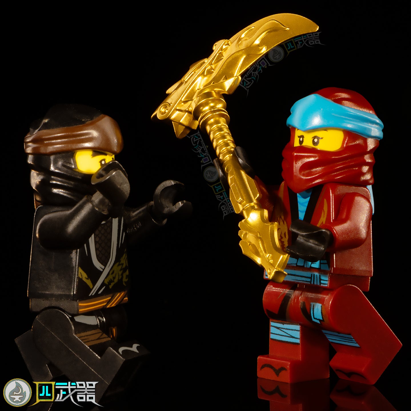 Reforged Weapons